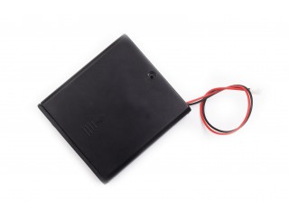 Battery Holder for Zio (4x AA, 6V)